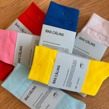 Cuddle Socks [various colors]