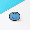 Little Blueberry Pin