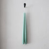 Sage Taper Candle Duo