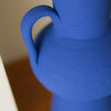 Santorini ceramic vase