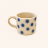 Tasse cortado picots [couleurs variées]