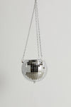 Disco ball planter [various sizes] 