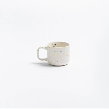 Party Small Ceramic Espresso Cup