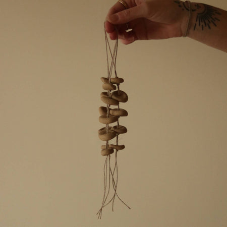 Earthen mobile [various colors]