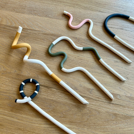 Ceramic plant stake [various models and sizes]