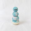 Figurine en céramique 'Familia' [modèles variés]