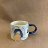 Abstract Medium Ceramic Mug #33