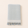 Serviette éponge Balloune bleu ciel [tailles variées]