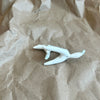 Sculpture figurine 'Bad Posture'