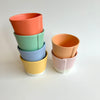 Gobelet en porcelaine [couleurs variées]