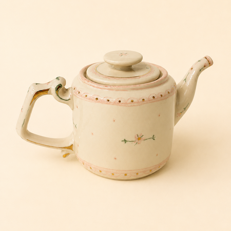 Théière Heirloom