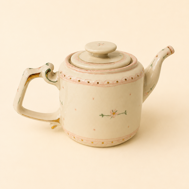 Théière Heirloom