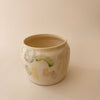 Petit cache-pot en céramique pastel