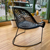 MIDJ Guapa armchair from Italy [as is] 