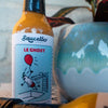 Spicy Sauce Le Ghost - Salicornia &amp; Crabapple