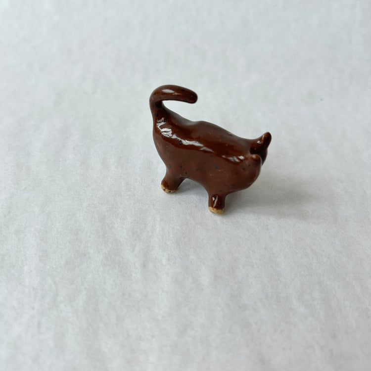 Animal miniature en céramique [modèles variés]