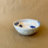 Medium abstract ceramic bowl no.404 