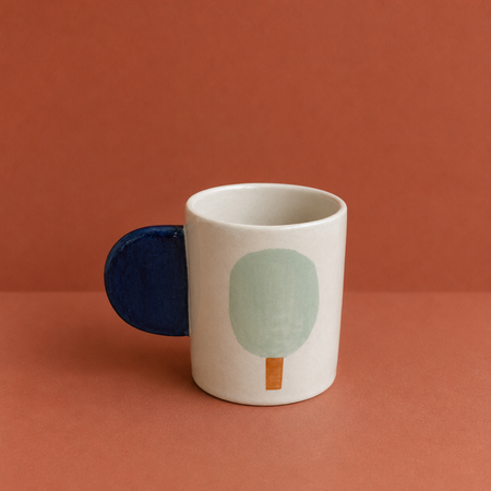 Tasse Becher Haus 23