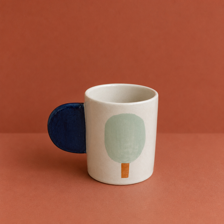 Tasse Becher Haus 23