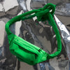 Sac banane Knotflex vert