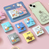 Set of 2 Miffy Mini Notebooks [Various Colors]