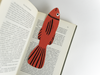 Marque-page Poisson [couleurs variées]