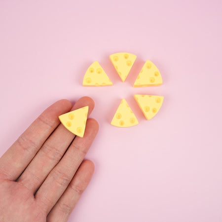 Ensemble aimants Fromage