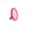 Cadre rond Festons [4 x 6po]