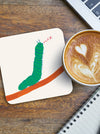 David Shrigley Coasters [Various Designs]