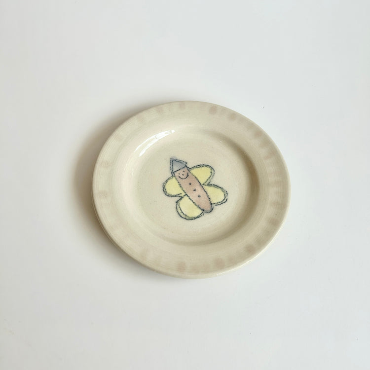 Small Butterfly Plate [various models]