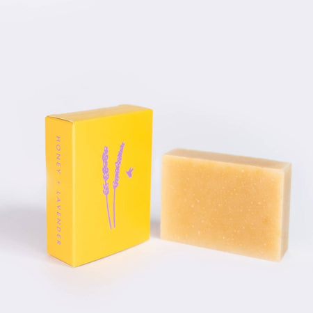 Lavender &amp; Honey Soap