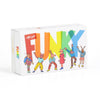 Flipbook Funky à colorier + 240 autocollants