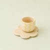 Tasse espresso Sunny Mug avec soucoupe