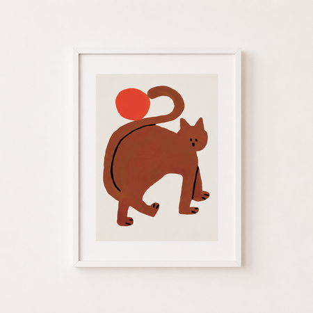 Affiche 'Ruby may'