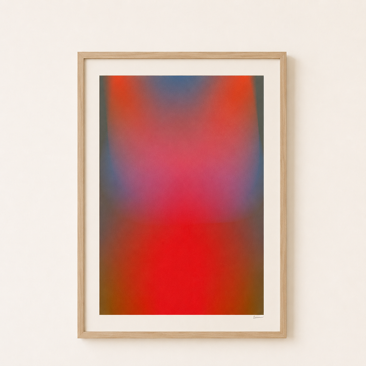 Affiche 'Marin Illumes'