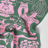 Mushrooms Dish Towel
