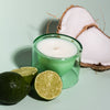 Lime &amp; Shine Candle
