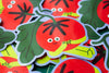 Autocollant Tomate