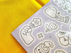Doodles Sticker Sheet