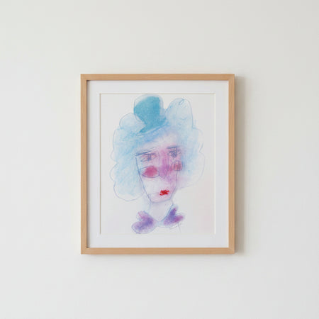 Affiche 'Chapeau no.78'