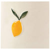 Tasse en relief Citron