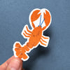 Autocollant Homard