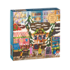 Puzzle 'Merry Market' - 1000 morceaux