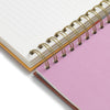 Grand cahier à spirales Notes