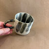 Abstract Medium Ceramic Mug #29