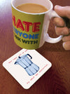David Shrigley Coasters [Various Designs]