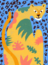 Affiche 'Leopard'