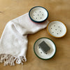 Luyano soap dish [various colors]