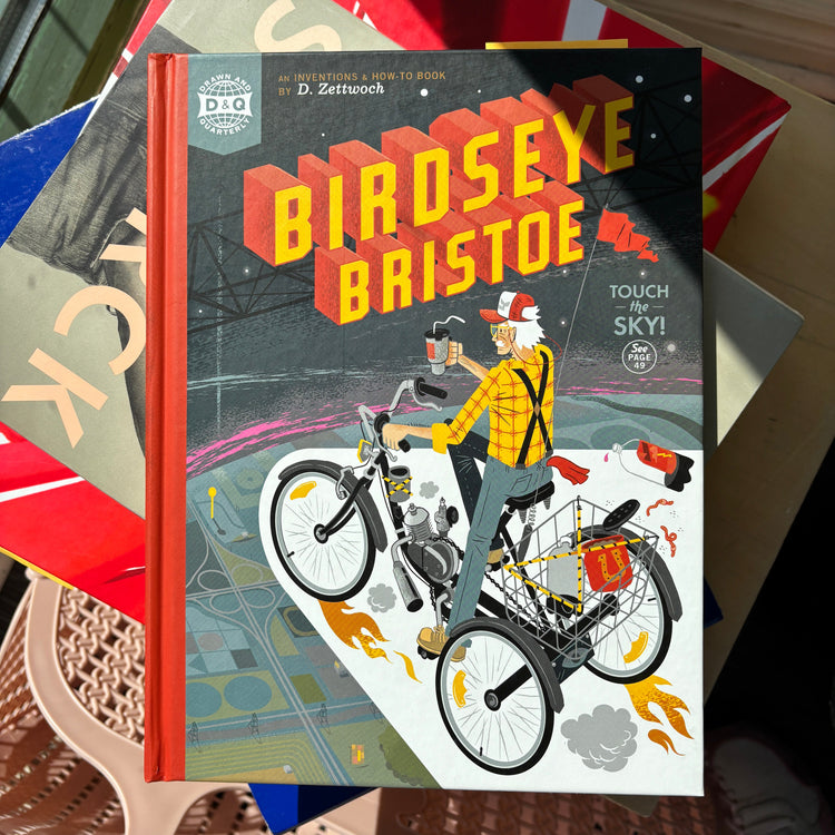 Livre Birdseye Bristoe [seconde main]