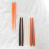 Terracotta Taper Candle Duo